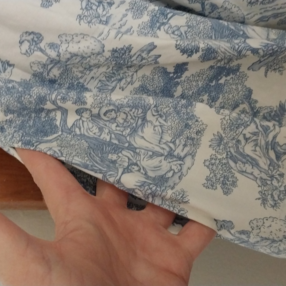 Magnolia place vintage skirt - Picture 3 of 3